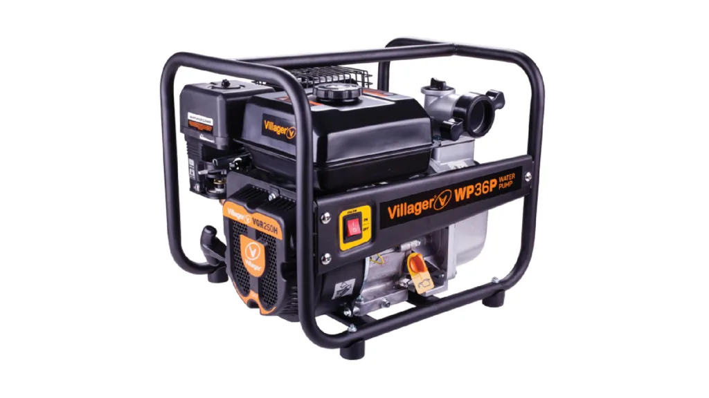 Pumpa za vodu motorna WP 36P Villager