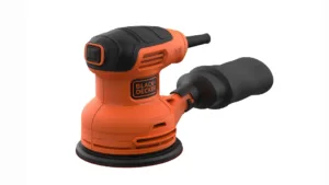 Rotacijska brusilica 230W 125mm BEW210 Black+Decker