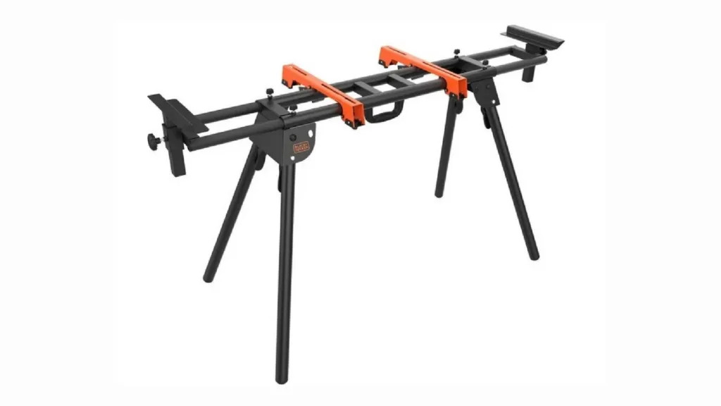 Stalak za poteznu pilu BEZ100 Black+Decker