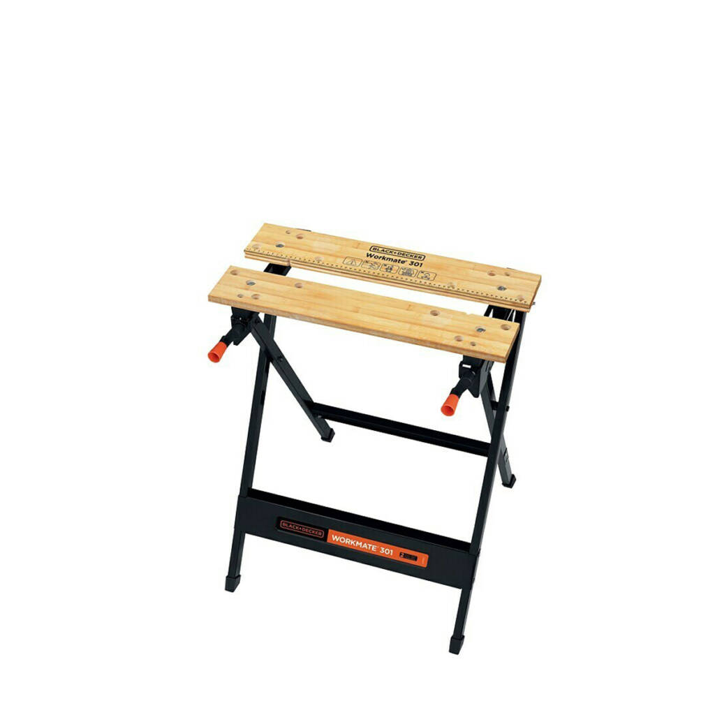 Stol radni WM301 Black+Decker