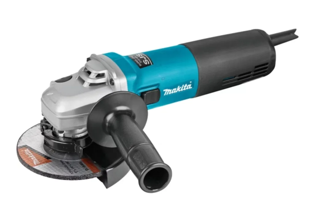 Ugaona brusilica 1400W 125mm 9565CR Makita