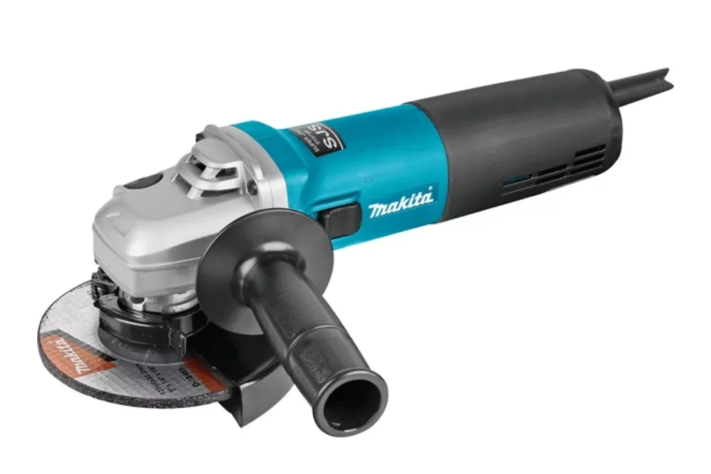 Ugaona brusilica 1400W 125mm 9565CVR Makita