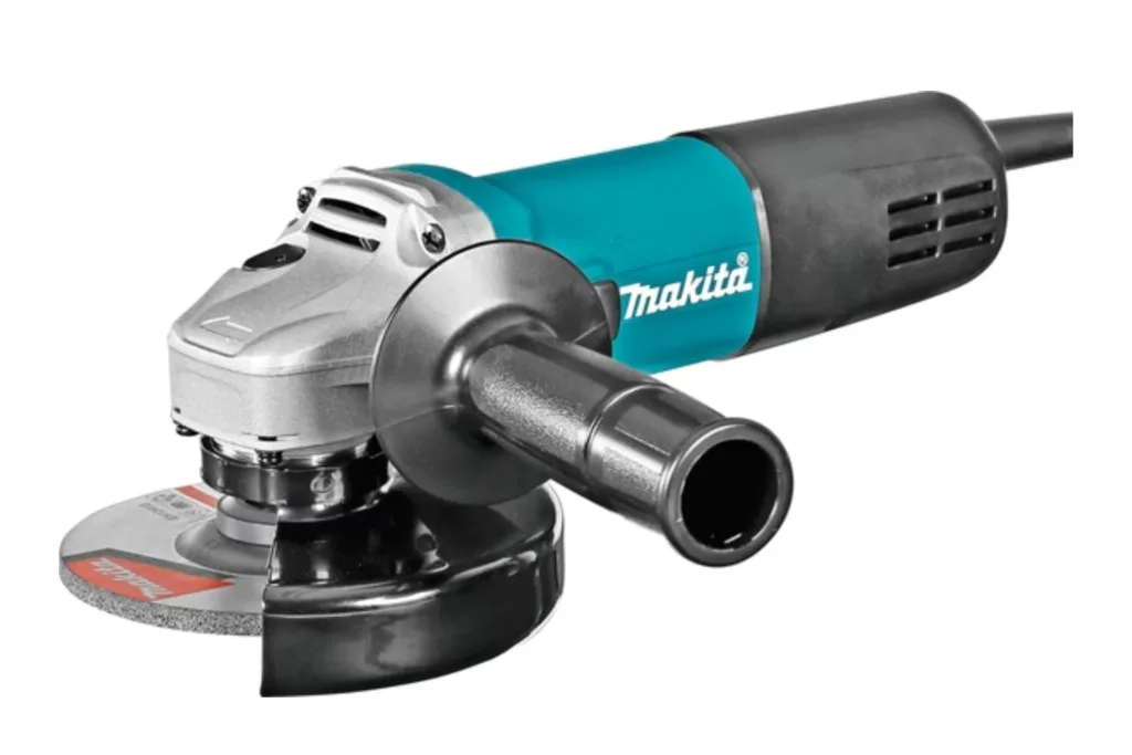 Ugaona brusilica 840W 125mm 9558HNRG Makita