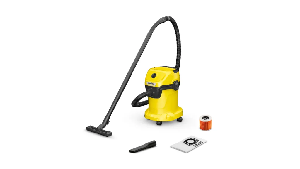 Usisivač mokro/suho 1000W 17L WD 3 Karcher