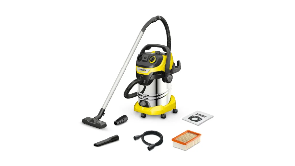 Usisivač mokro/suho 1300W 30L WD 6 Karcher