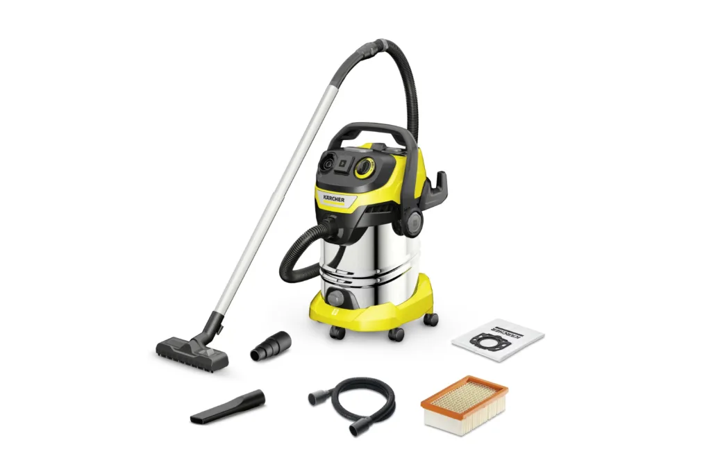 Usisivač mokro/suho 1300W 30L WD 6 Karcher