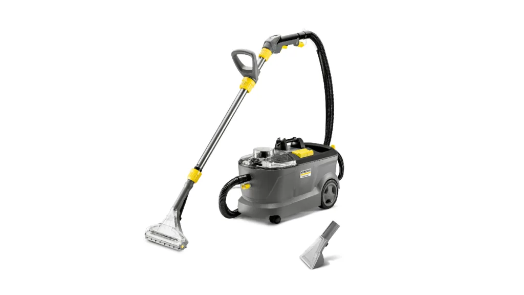 Usisivač za dubinsko čišćenje Puzzi 10/1 Karcher
