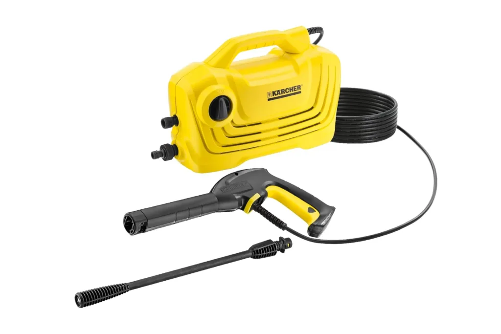 Visokotlačni perač 110b 1400W K2 Classic Karcher