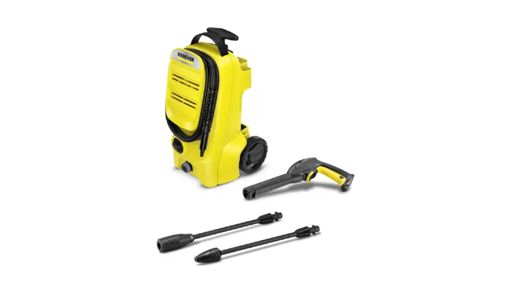 Visokotlačni perač 120b 1600W K3 Compact Karcher