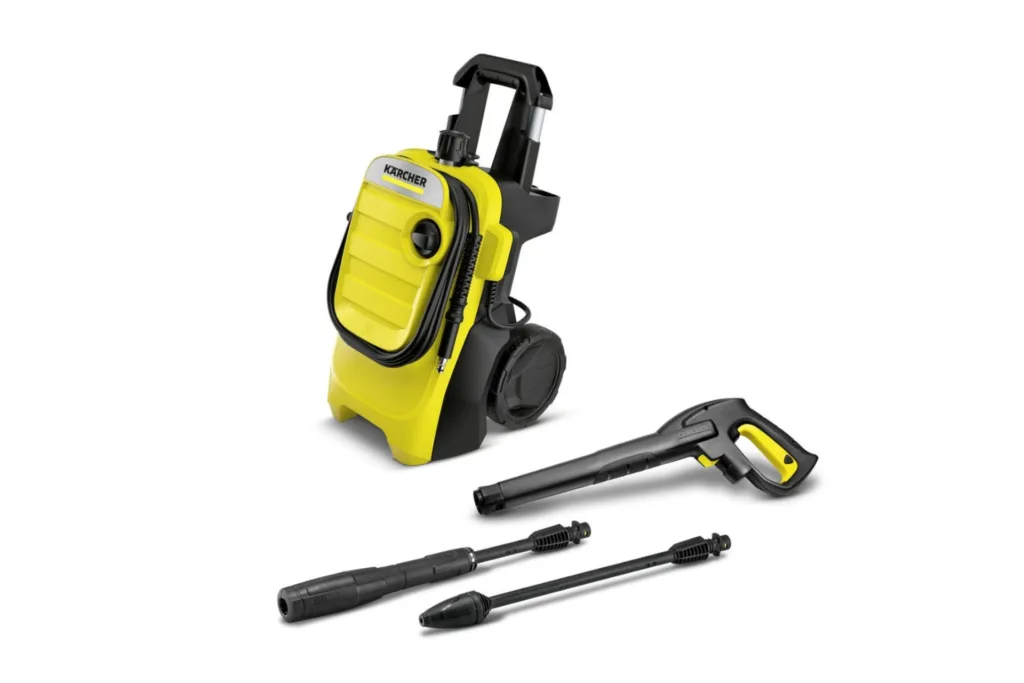 Visokotlačni perač 130b 1800W K4 Compact Karcher