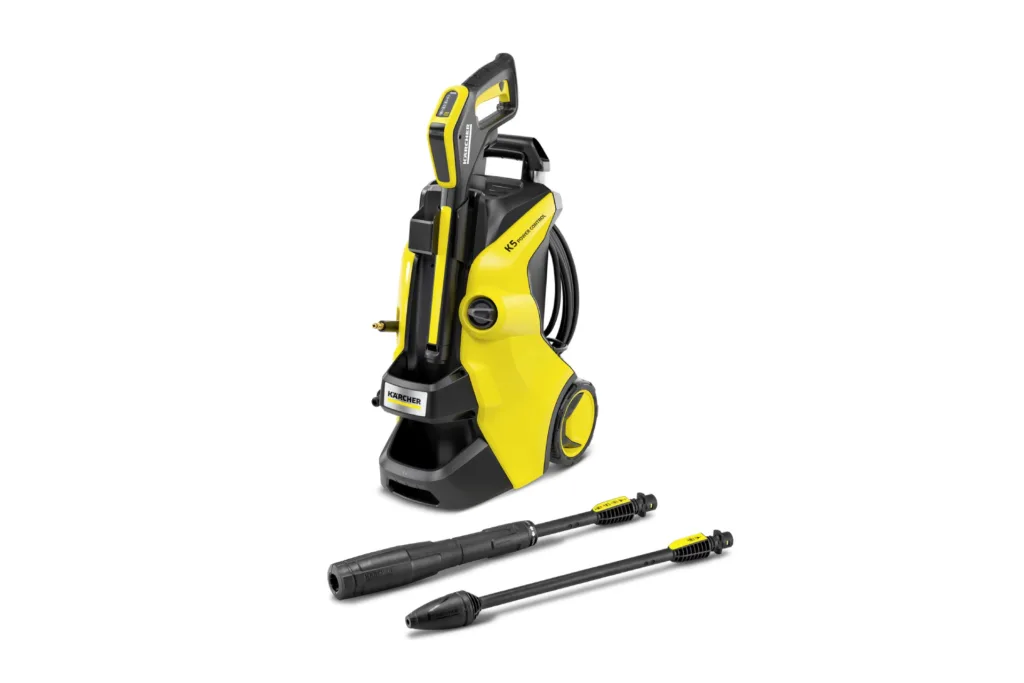 Visokotlačni perač 145b 2100W K5 Power Control Karcher