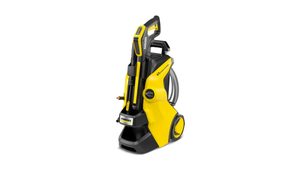 Visokotlačni perač 145b 2100W K5 Power Control Karcher