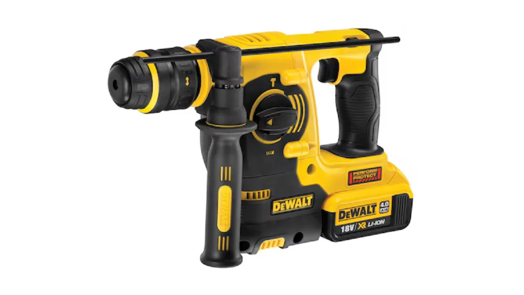 Aku SDS+ čekić bušilica 18V DCH254M2 DeWalt