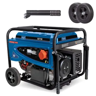 Agregat SG7100 Scheppach