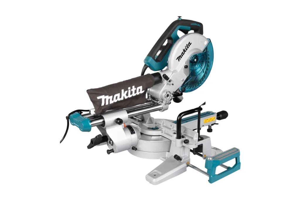 Potezno-nagibna pila za drvo 1200W 216mm LS0816F Makita