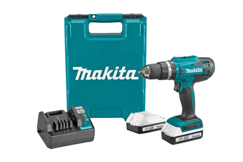 Aku udarna bušilica 18V HP488D002 Makita