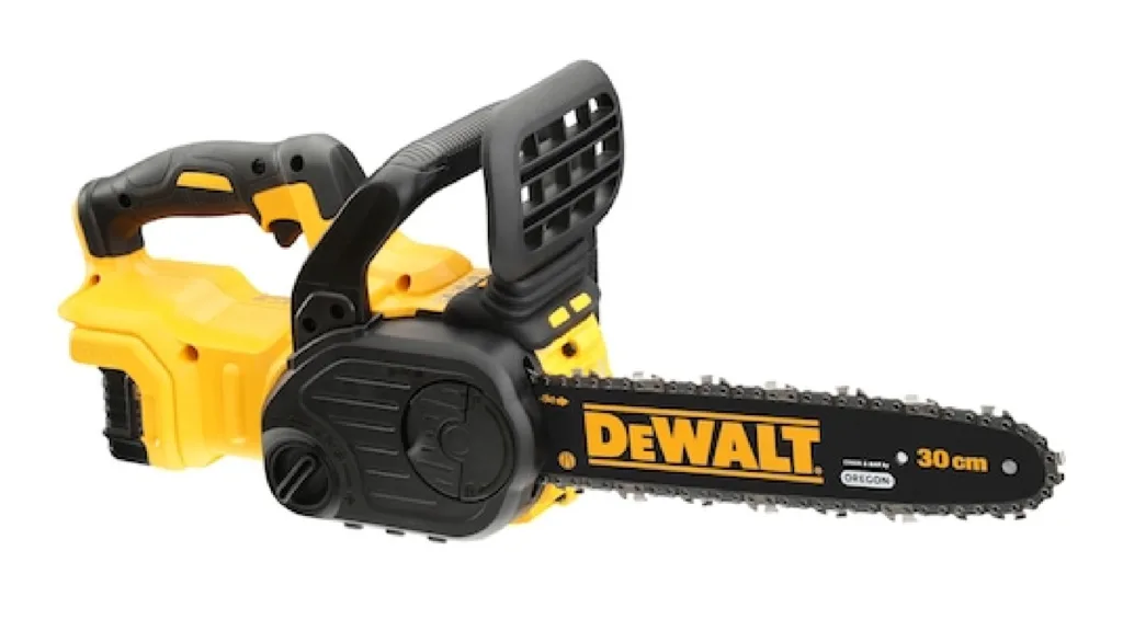 Aku lančana pila 18V 1x5.0Ah Brushless 30cm DCM565P1 DeWalt