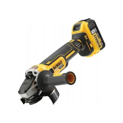 Set aku bušilica-brusilica 18V 2x5.0 Ah BRUSHLESS DCK2020P2T DeWalt - Image 2