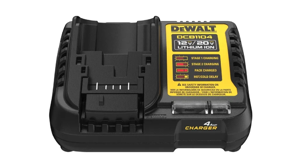 Dewalt XR punjač 4Ah DCB1104 DeWalt