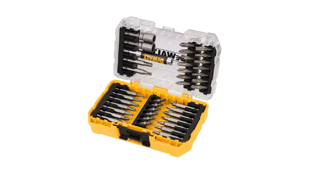 Set bit nastavaka 40-djelni DT70717 DeWalt