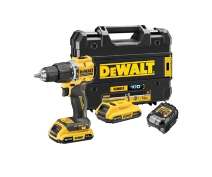 Aku udarna bušilica DCD100YD2T DeWalt