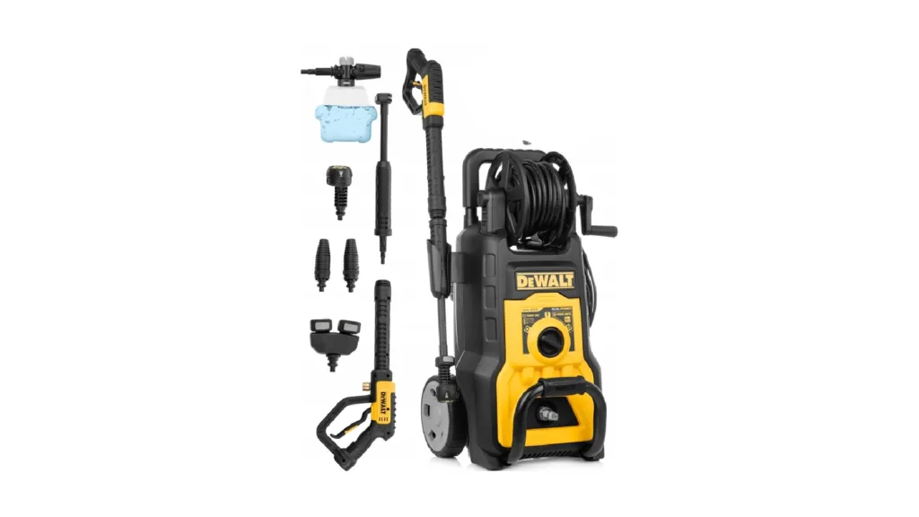 Visokotlačni perač 160b 2800W DXPW001DTS DeWalt
