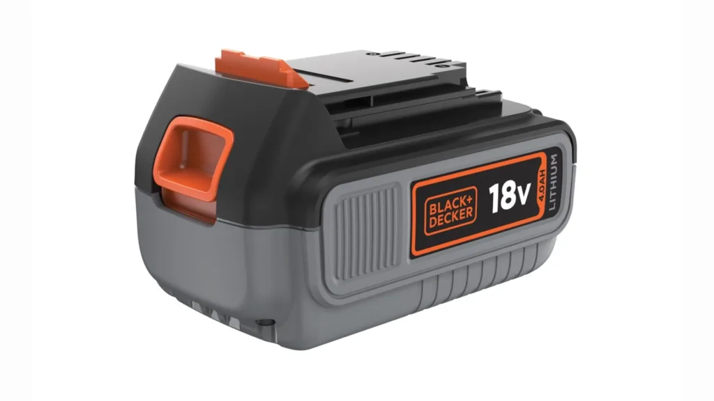 Baterija 18V 4,0Ah BL4018 Black+Decker