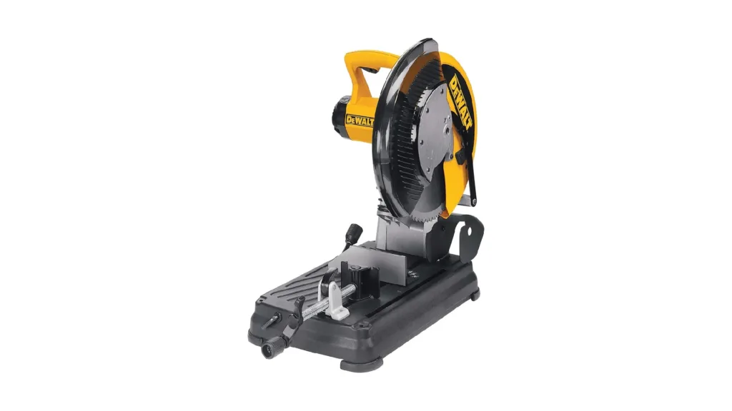 Električna pila za metal 2200W 355mm DW872 DeWalt