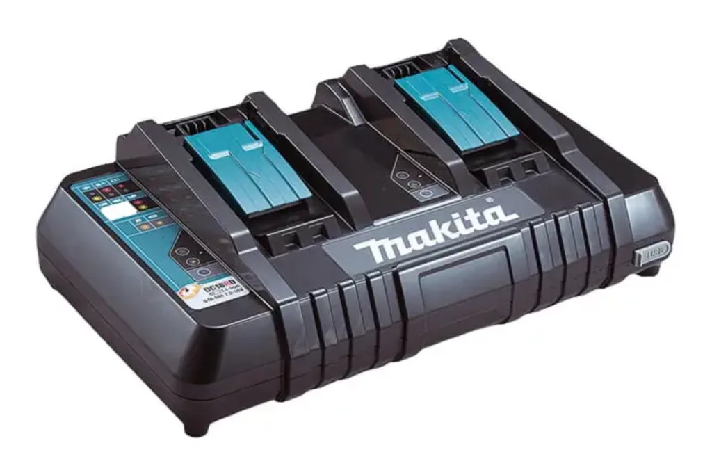 Punjač brzi za baterije 18V DC18RD Makita