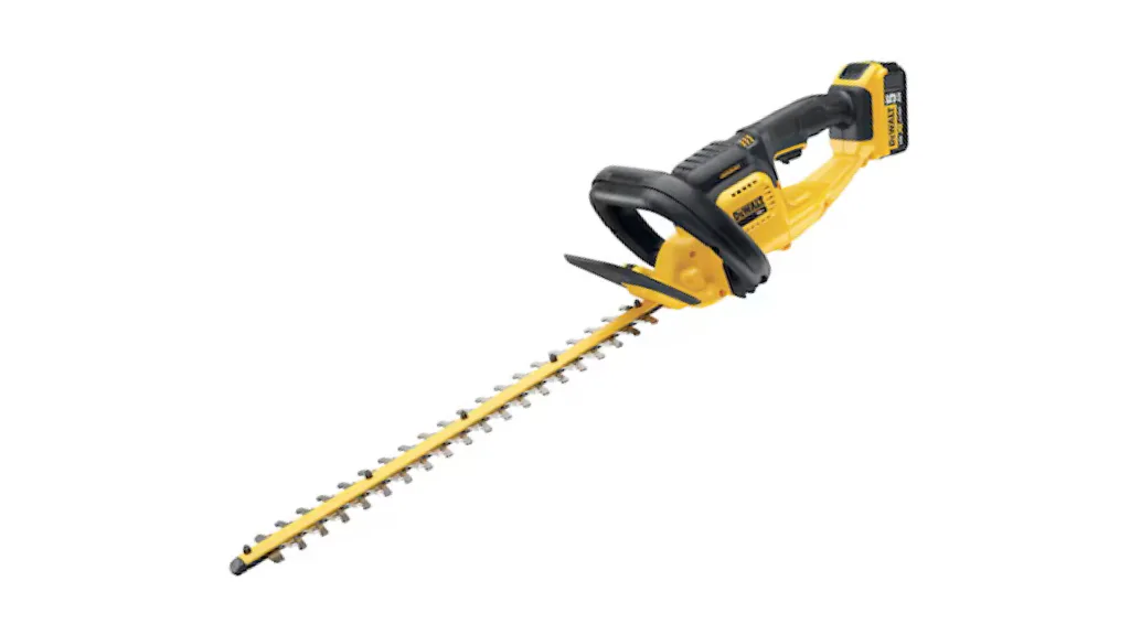Aku škare za živicu 18V DCM563P1 DeWalt