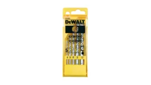 Set borera za beton 4-10mm 5/1 DT6956 DeWalt