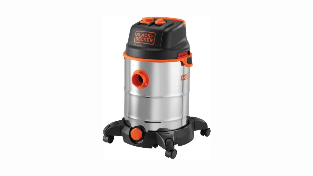 Usisivač mokro/suho 1600W 30L BXVC30XTDE Black+Decker