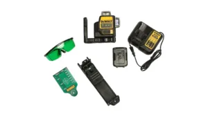Aku križno-linijski laser 10.8V DCE089D1G-QW DeWalt