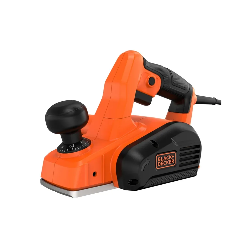 Blanjalica BEW712 710W 82mm Black+Decker