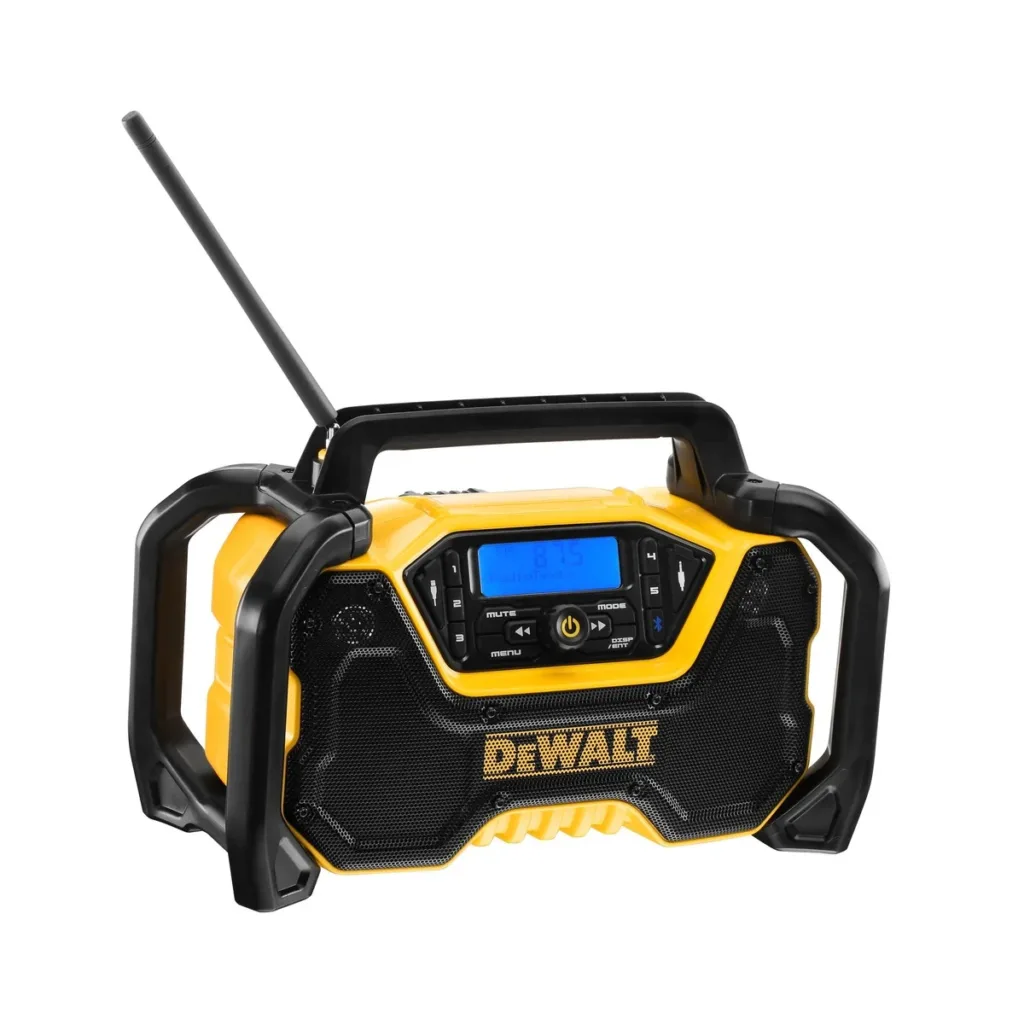 Aku bluetooth radio 12-18V DCR029 DeWalt