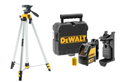 Set laserski metar DW088K + postolje DE0881T DeWalt