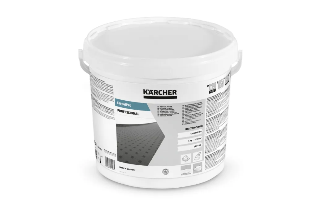 Deterdžent za dubinsko pranje 10kg RM 760 Karcher