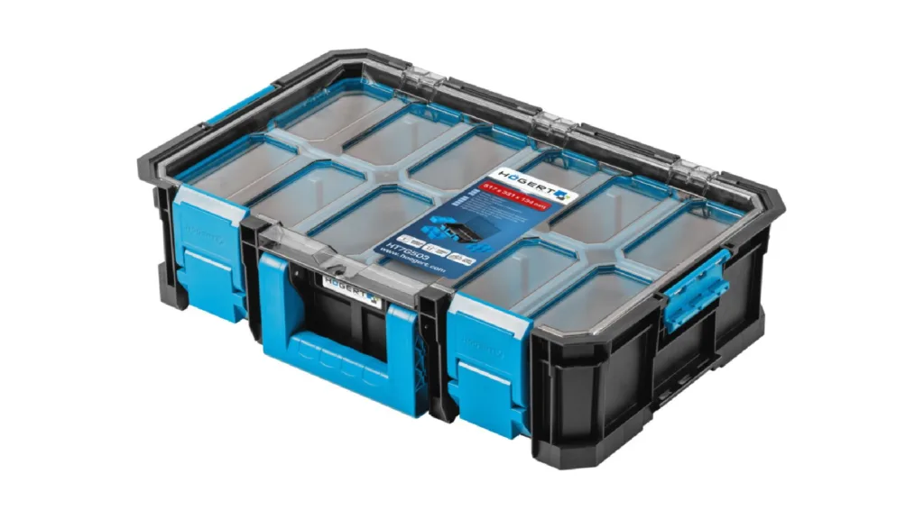 Modularni organizator sa poklopcem HT7G503 Hogert
