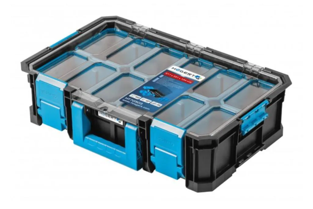 Modularni organizator sa poklopcem HT7G503 Hogert