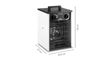 Električna grijalica TDS 30 Trotec - Image 2