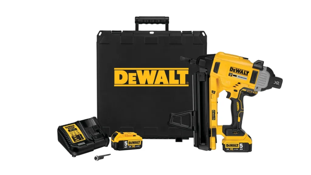 Aku pištolj za eksere 18 V DCN890P2 DeWalt