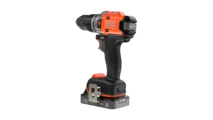 Aku udarna bušilica 18V 2Ah brushless BLD683D2XK Black+Decker - Image 2