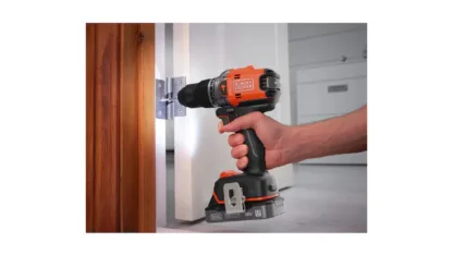 Aku udarna bušilica 18V 2Ah brushless BLD683D2XK Black+Decker - Image 7