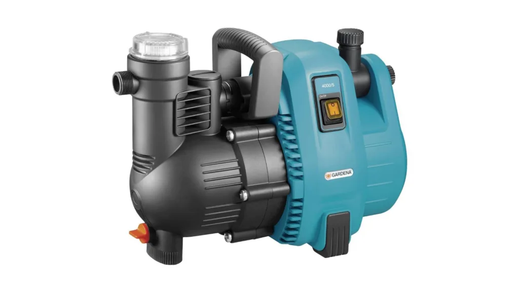 Pumpa 1100W 4000/5 Comfort Gardena