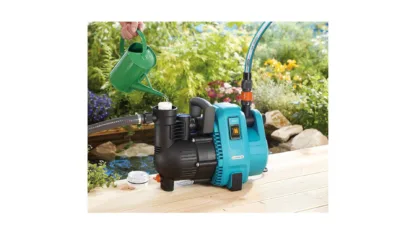 Pumpa 1100W 4000/5 Comfort Gardena - Image 4