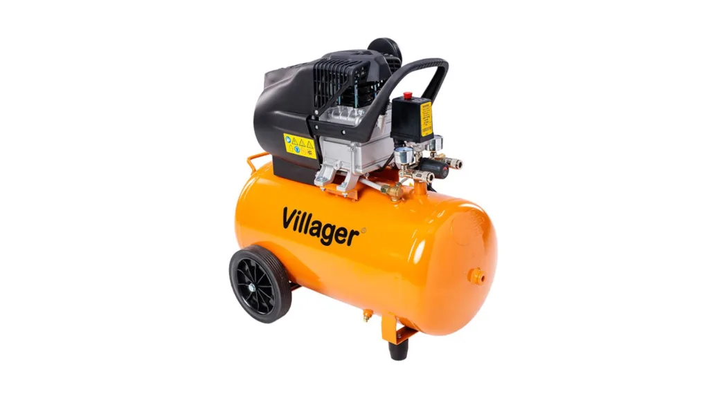 Kompresor 50l VAT 50 LS Villager