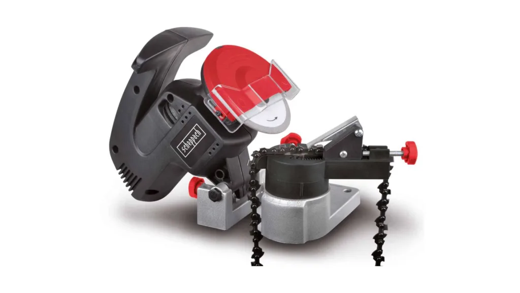 Oštrač lanaca KS1200 Scheppach