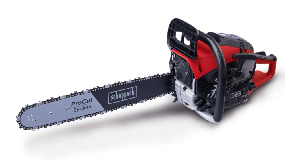 Pila motorna PCS46 Scheppach