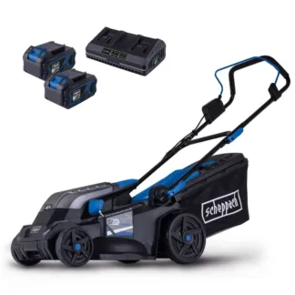 Aku kosilica 2x20V 38cm BC-MP380-XS2 Scheppach