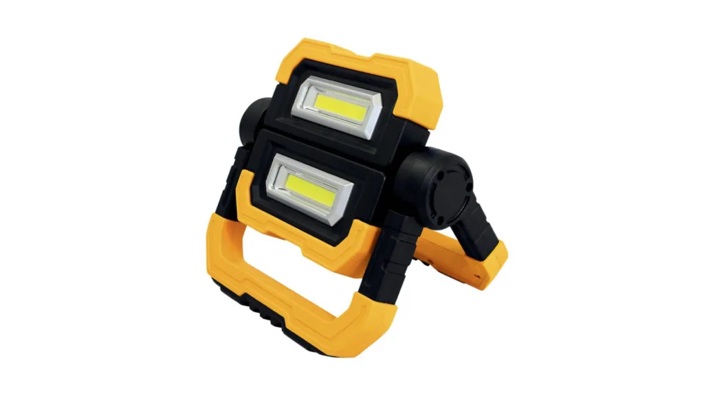 Aku reflektor LED 10W 308-313 Commel